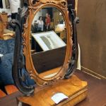 167 3296 TABLE MIRROR